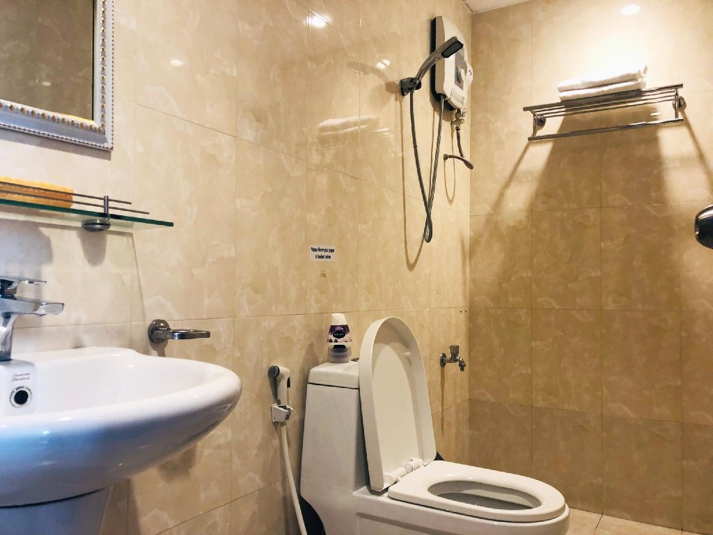 Фото Hanz Luan Vu Hotel