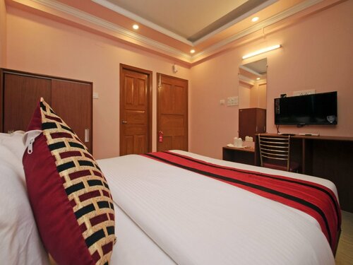 Гостиница Oyo 8471 Sushama Accommodations Newtown в Калькутте