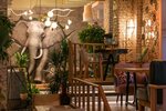 Chang asian grill and bar (Moskovskiy Avenue, 186), restaurant