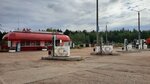 Oil (Киров, Ленинский район, улица Щорса, 64Б), gas station