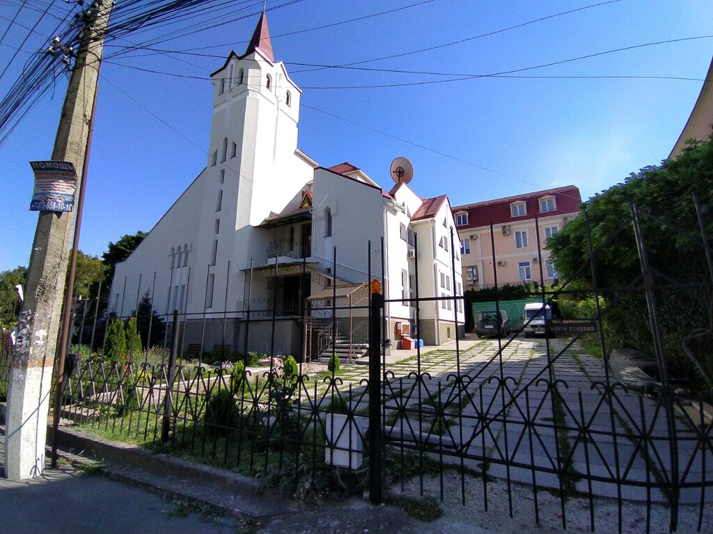 Церковь христиан адвентистов седьмого дня фото