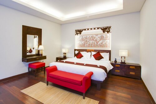 Гостиница Ula Villas Bali