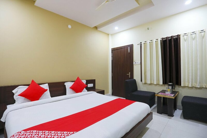Гостиница Oyo 49833 Hotel Tulsi Chhaya Inn в Сатне