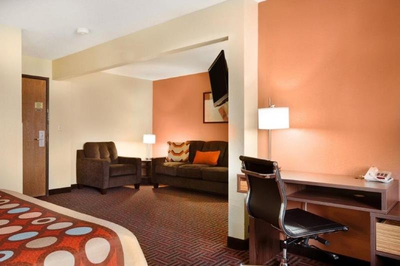 Фото Texarkana Inn