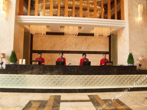 Гостиница Guangzhou Asia Hotel в Гуанчжоу