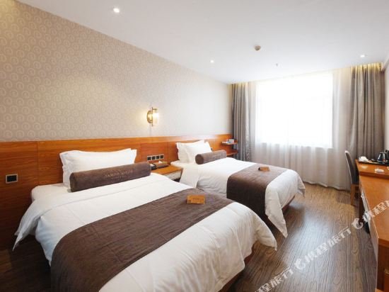 Фото James Joyce Coffetel Hefei Fanhua Avenue Zhonghuancheng