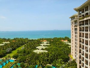 Гостиница Howard Johnson by Wyndham Resort Sanya Bay