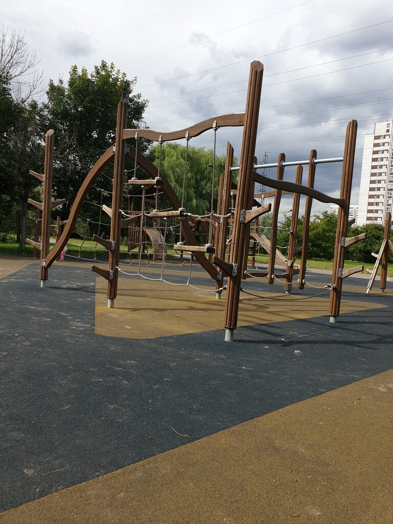 Playground Playground, Moscow, photo