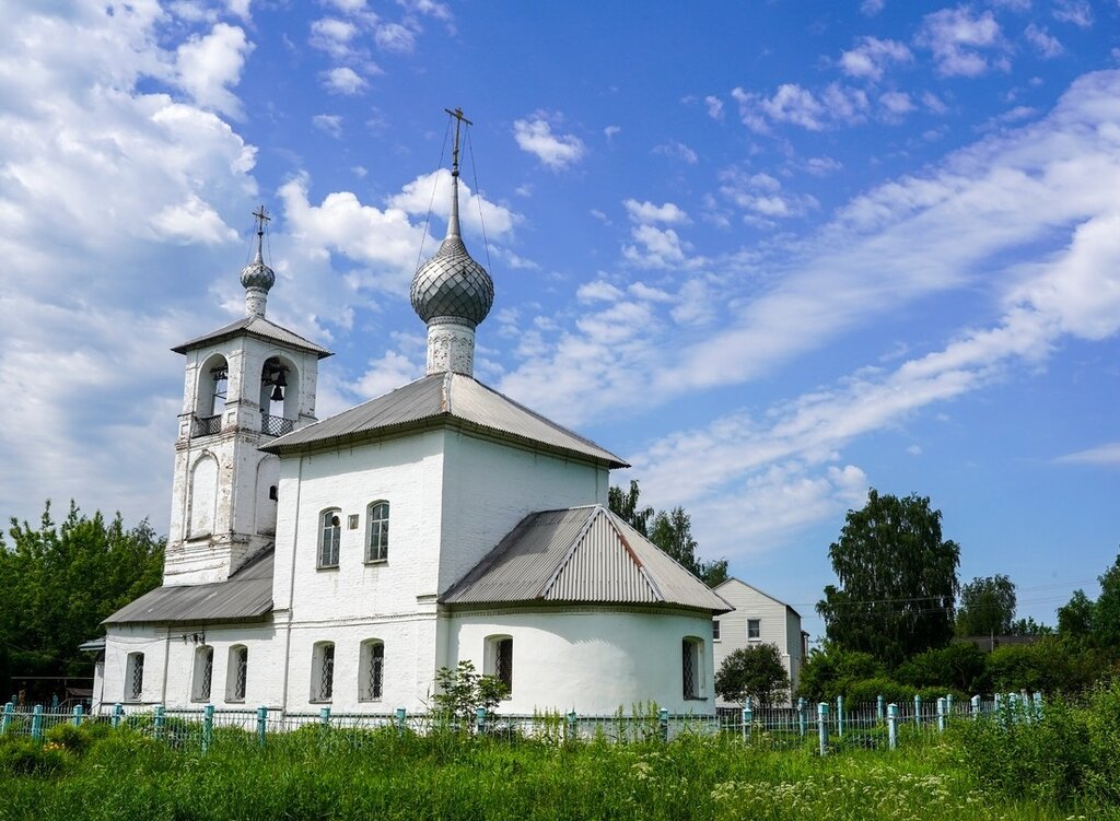 Orthodox church Church of Tolga Icon of Our Lady, Rostov, photo