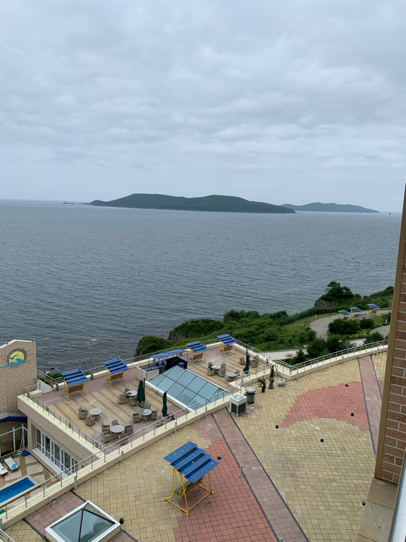 Фото Теплое море