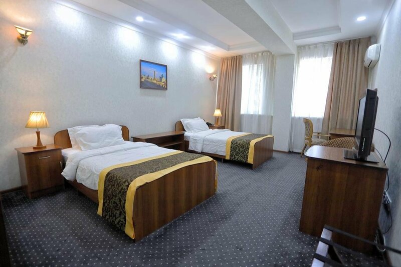 Гостиница Viardo hotel в Ташкенте