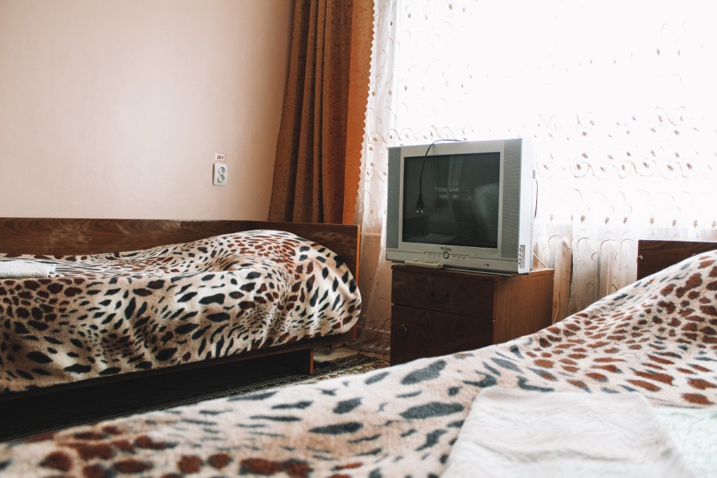 Фото Отель Ипуть