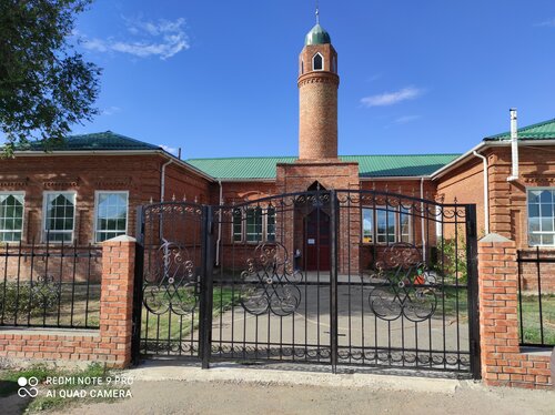 Mosque Мечеть, Saratov Oblast, photo