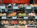 Rolls Bar (Кечкеметская улица, 1), sushi bar