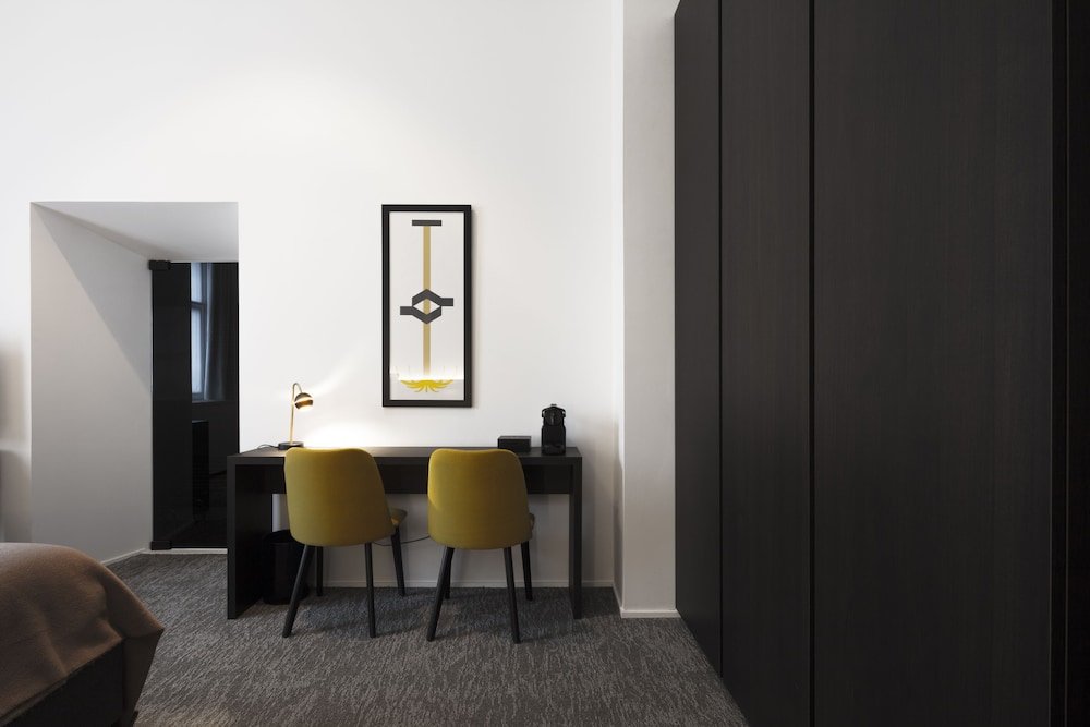 Фото Hotel Messeyne