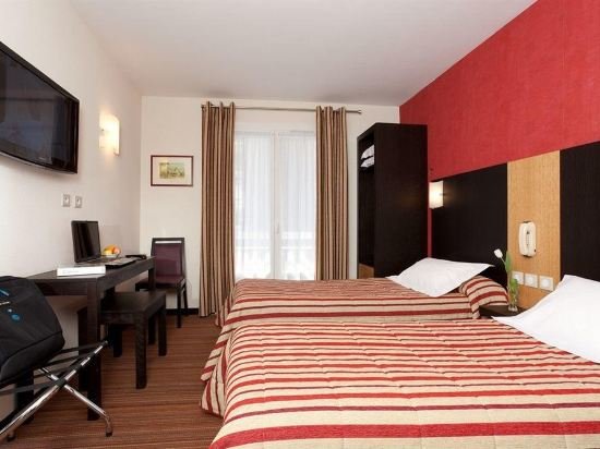Фото Hotel Roissy Lourdes