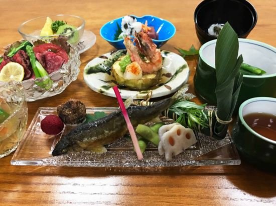 Фото Yamamoto Ryokan