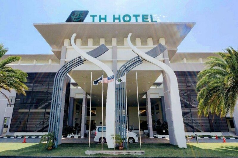 Гостиница Raia Hotel & Convention Centre Terengganu