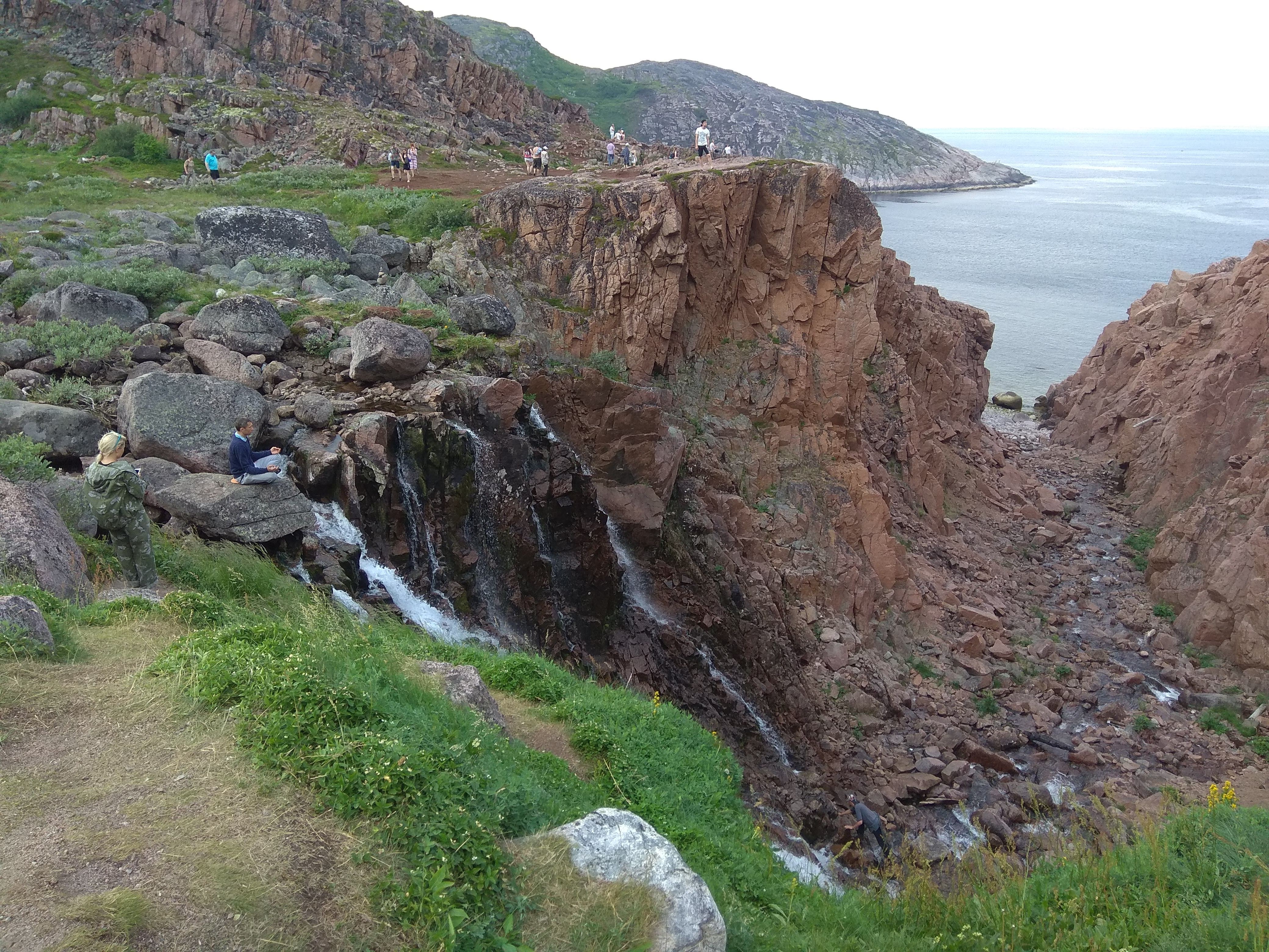 Фото Сияние севера