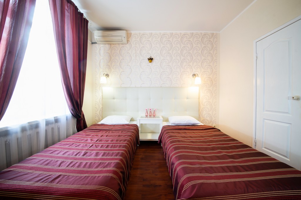 Фото Отель-А