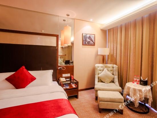 Фото Changsha Xiaoxiang Huatian Hotel