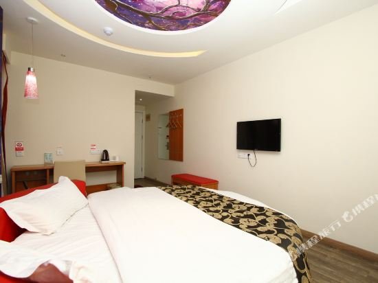 Фото Thank Inn Hotel Shandong Qingdao Development Zone Qiantangjiang Road