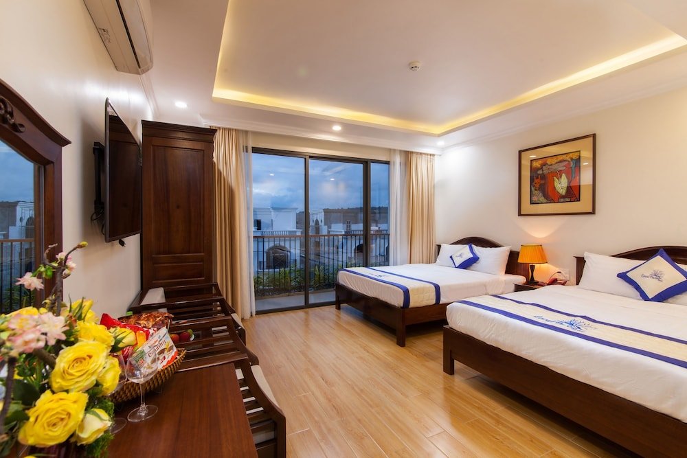 Фото Coral Phu Quoc Hotel