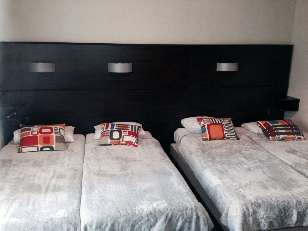 Фото Отель Ambassadeurs