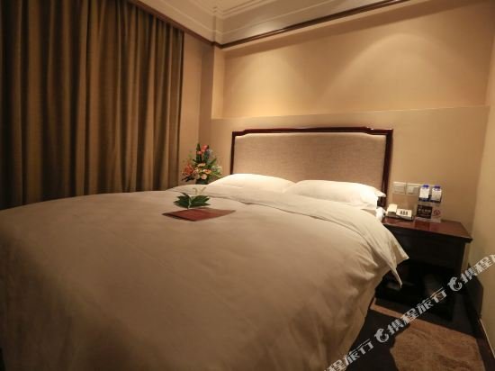 Фото Bell Tower Hotel Xian