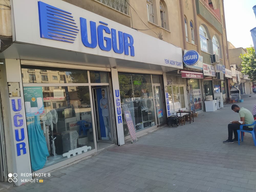 Household appliances store Ugur Sogutma, Midyat, photo