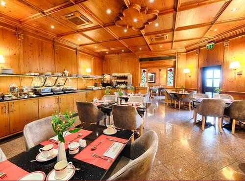 Гостиница KING's Hotel First Class в Мюнхене