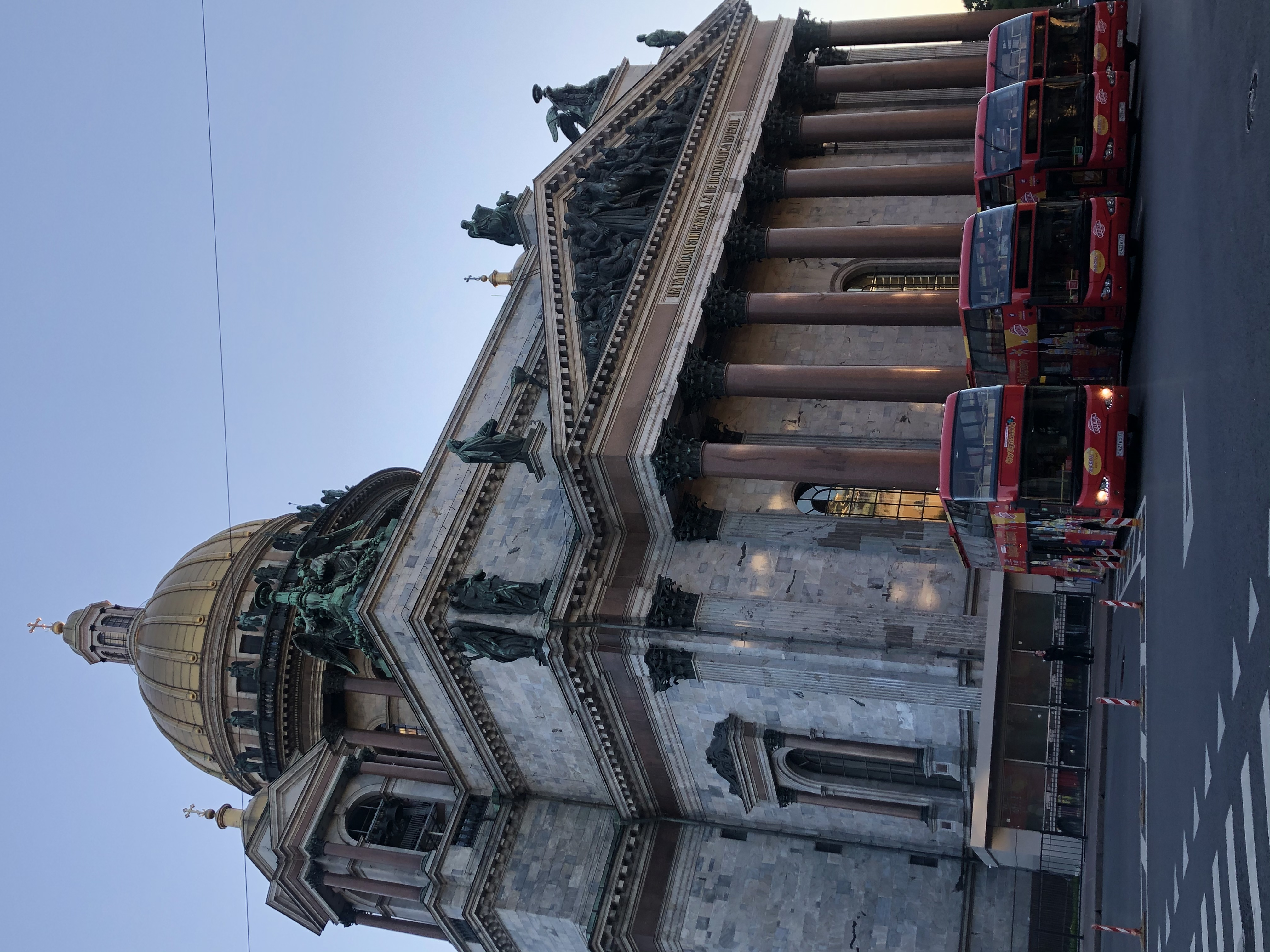 Фото Solo Исаакиевская площадь