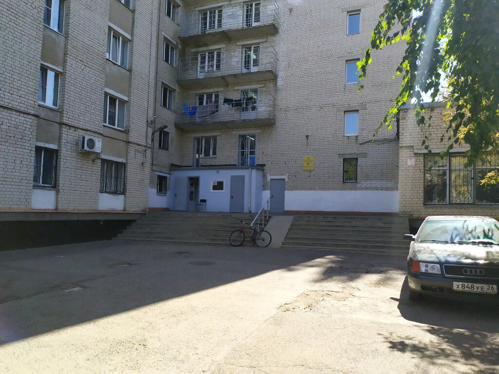 Ставрополь лада на доваторцев