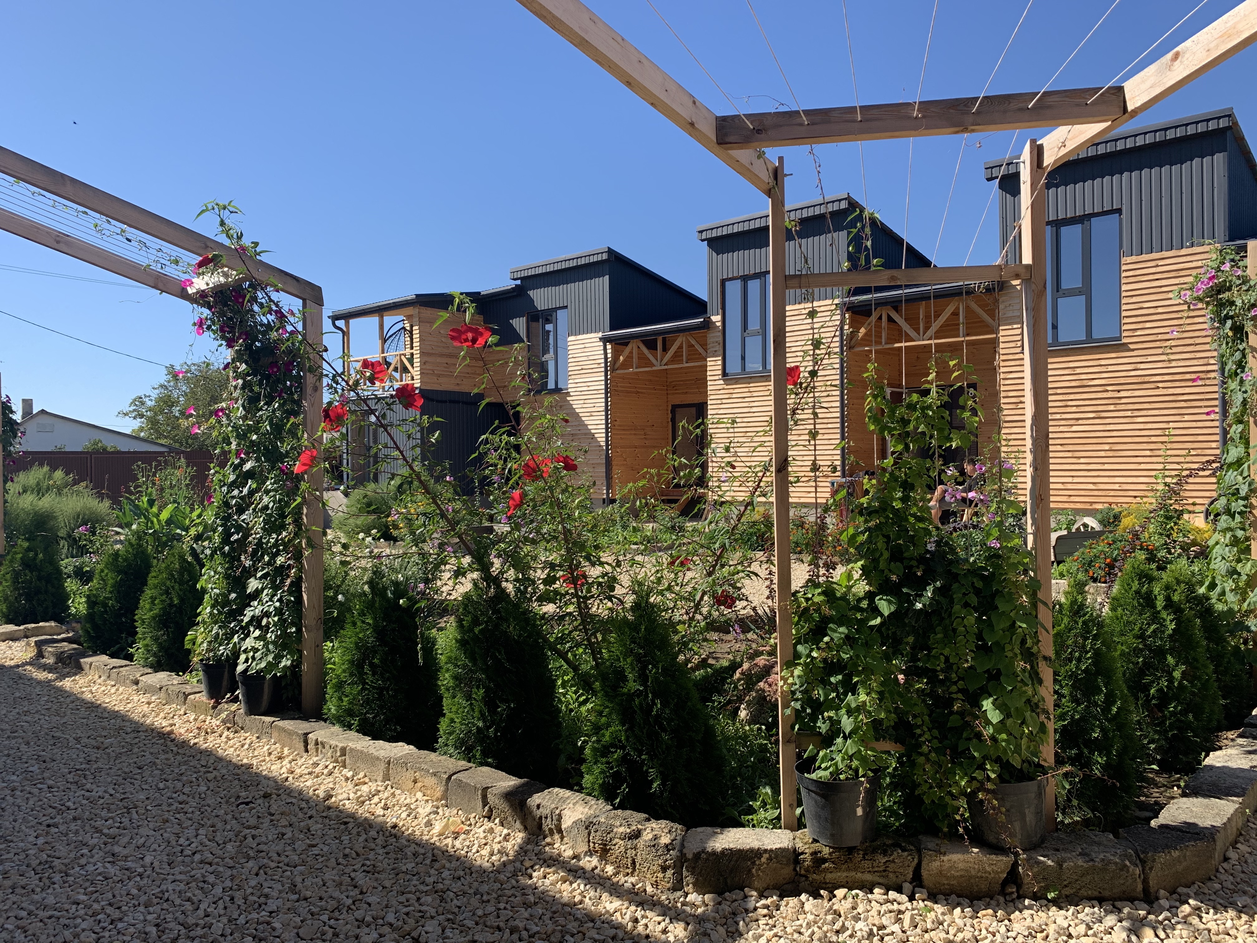 Фото Усадьба Дивноморье