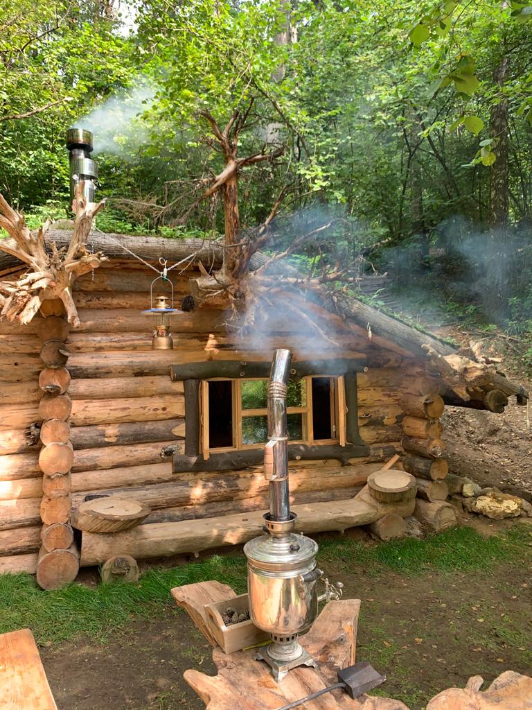 Фото Дворянская усадьба