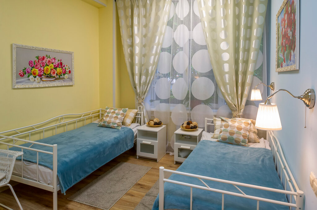 Nursing home Center for the elderly Vtoraya molodost', Moscow, photo