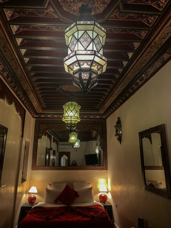 Hotel Riad Ghali & Spa, Marrakech, photo