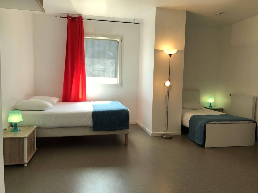 Фото Appart Hôtel Q7 Lodge