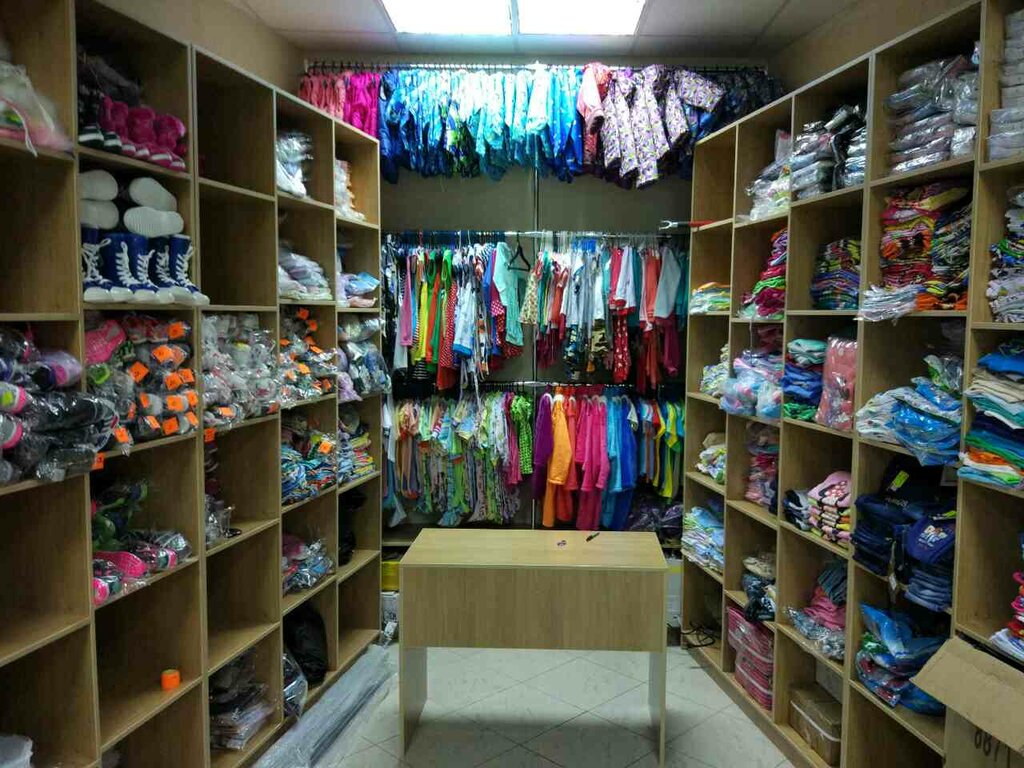 Магазин детской одежды Маняша, Пенза, фото