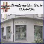 Farmacia Nuova Dr. Desio S. R. L. (Lombardy, Monza e Brianza, Villasanta, Via Leonardo da Vinci, 14), orthopedic shop
