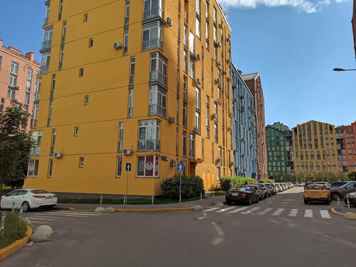 Ул братиславская киев