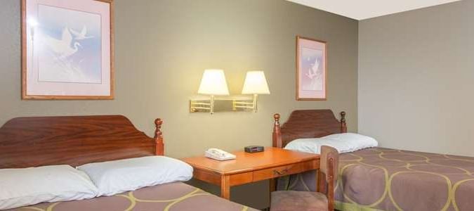 Фото Super 8 by Wyndham Youngstown/Austintown