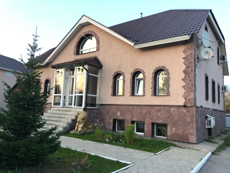 Фото отеля 1