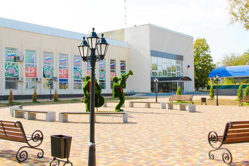 Дом культуры Кочубеевская централизованная клубная система, Ставропольский край, фото