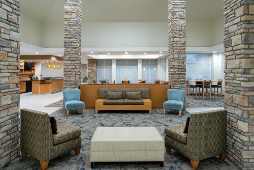 Гостиница Hilton Garden Inn Denton