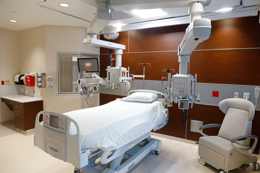 Emergency service Baptist Health Doctors Hospital Er Coral Gables, Coral Gables, photo