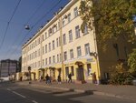 Пожсервис (Zastavskaya Street, 21к1), sistemas contra incendios