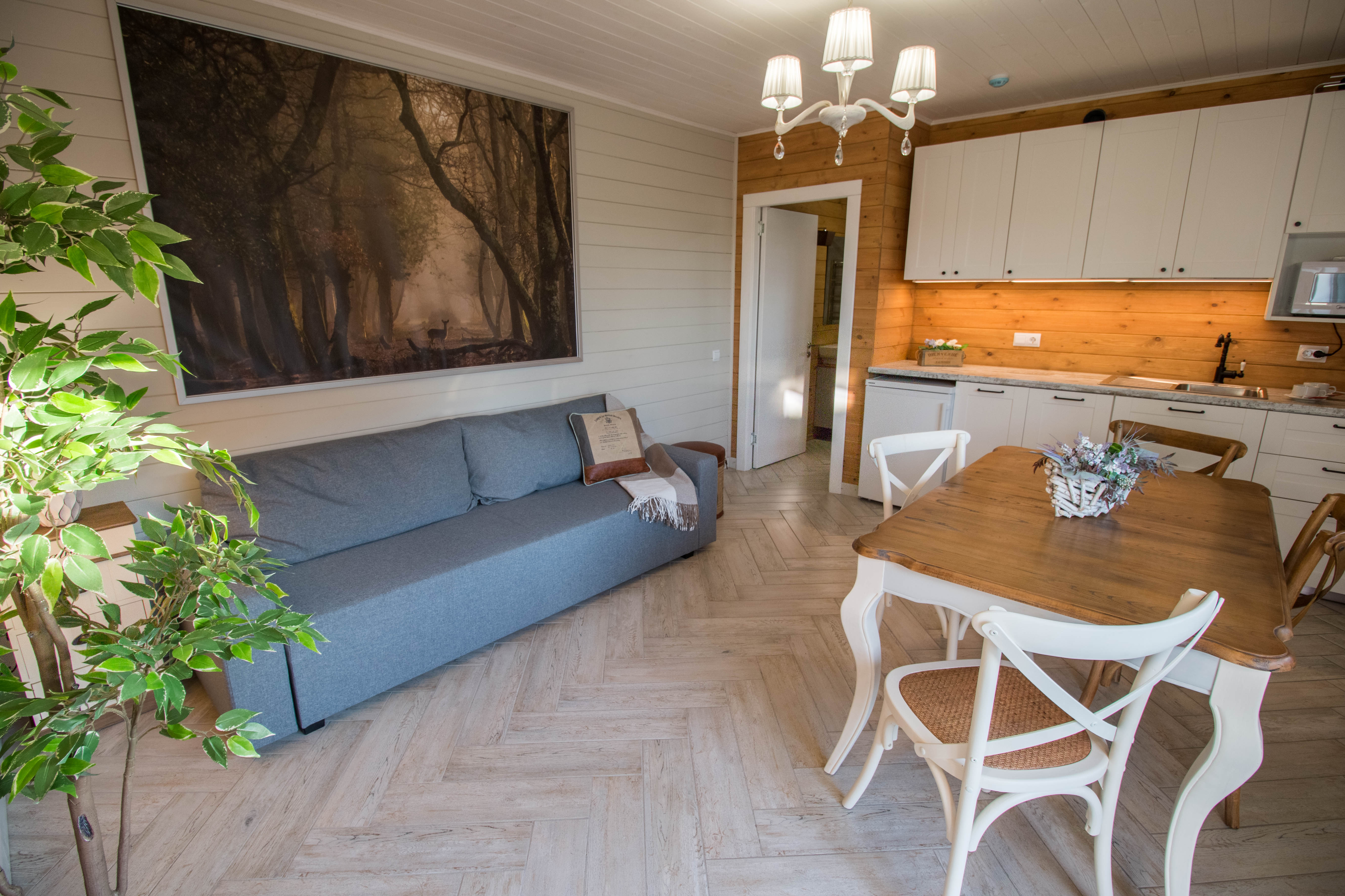 Фото Горнолыжный курорт Мальская долина