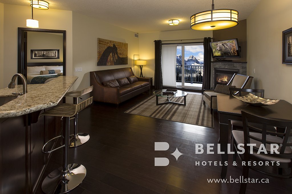 Фото Grande Rockies Resort - Bellstar Hotels & Resorts