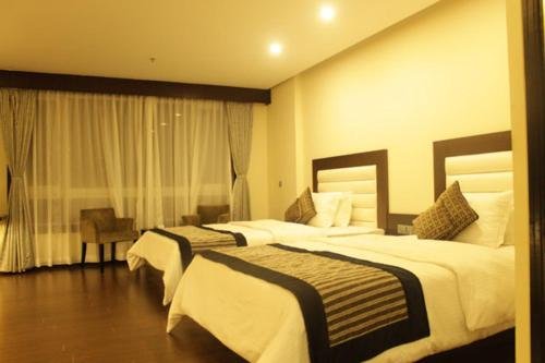 Фото Summit Montana Suites & SPA